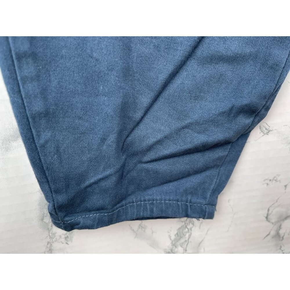 Regeneration by Celebrity Pink Womens Size 18 SKINNY High-Rise Cargo Pants Blue - Picture 7 of 11